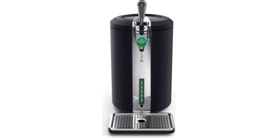Tireuse à bière KRUPS VB720E10