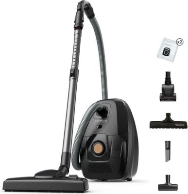 Aspirateur avec sac ROWENTA Green Force Effitech Animal Kit RO6180EA Reconditionné