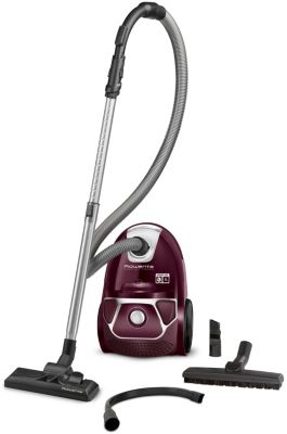 Aspirateur avec sac ROWENTA Aspi traineau RO3969EA Reconditionné
