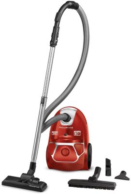 Aspirateur avec sac ROWENTA Aspi train. RO3953EA Reconditionné