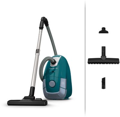 Aspirateur avec sac ROWENTA Aspi traineau RO3143EA Reconditionné