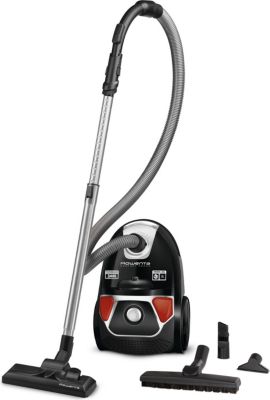 Aspirateur avec sac ROWENTA RO3955EA Compact power parquet Reconditionné
