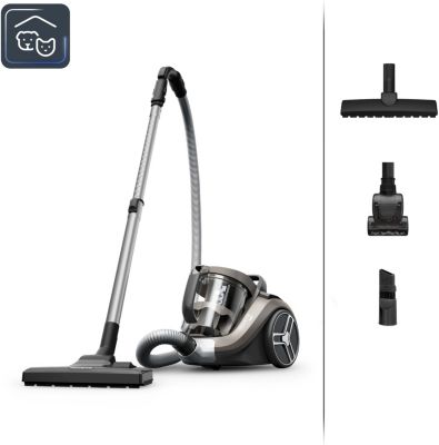 Aspirateur sans sac ROWENTA Aspi train. RO4B50EA Reconditionné