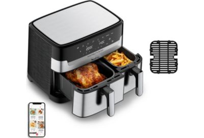 Friteuse MOULINEX Easy Fry and Grill Dua