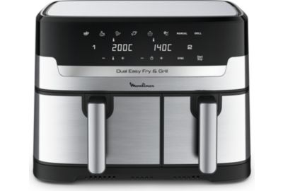 Friteuse MOULINEX Easy Fry and Grill Dua