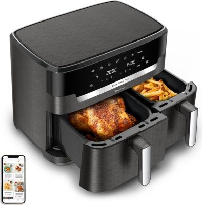 Friteuse sans huile MOULINEX Air fryer EZ942HF0 Reconditionné