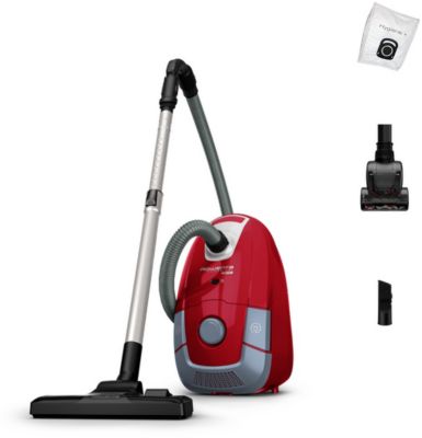 Aspirateur avec sac ROWENTA Aspi traineau RO3164EA Reconditionné