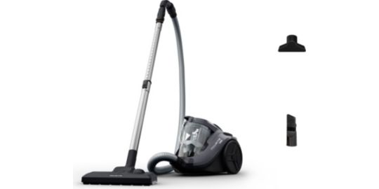 Aspirateur ROWENTA COMPACT POWER CYCLONIC