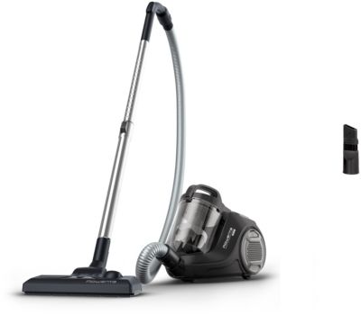 Aspirateur sans sac ROWENTA Aspi traineau RO2915EA Reconditionné