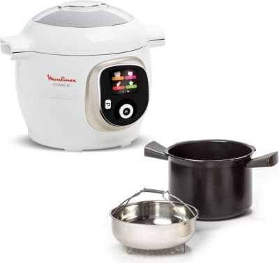Cookéo MOULINEX Multicuis. CE85BA10 Reconditionné