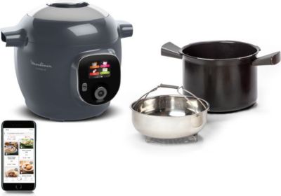 Cookeo MOULINEX CE851HF 6 modes de cuisson, 150 recettes Reconditionné