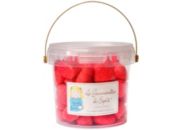 Bonbons GOURMANDISES SOPHIE Seau fraises gelifiees