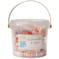 Bonbons GOURMANDISES SOPHIE Seau melange bijoux