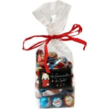 Chocolats GOURMANDISES SOPHIE sujet chocolat Noel 180g