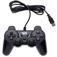 Manette UNDER CONTROL Manette Filaire PS3 Noire