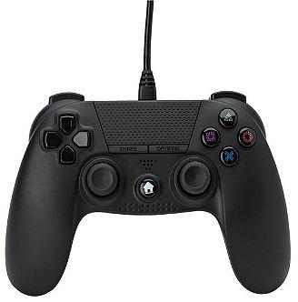 Chrono - Sony Manette PlayStation 4 officielle, DUALSHOCK 4, Sans fil,  Batterie rechargeable, Bluetooth-Rouge - Manette retrogaming - Rue du  Commerce