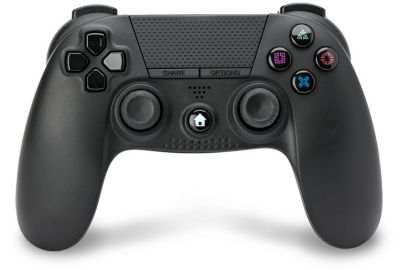 Manette UNDER CONTROL Manette PS4 sans fil Noire V2