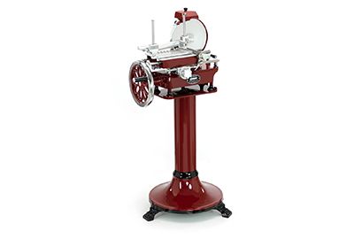 Trancheuse WISMER WMR250 Rouge