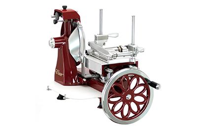 Trancheuse WISMER WMR250 Rouge
