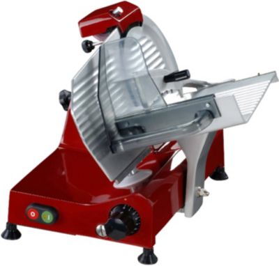 Trancheuse électrique WISMER FR195G DOM