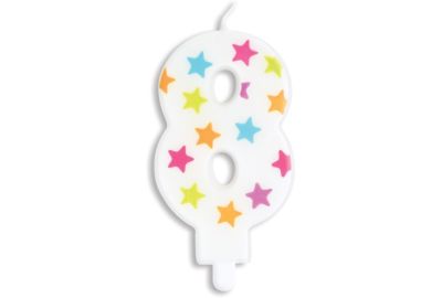 Bougie SCRAPCOOKING numero 8