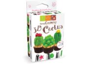 Douille à pâtisserie SCRAPCOOKING Kit 3D Cactus