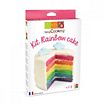 Kit Pâtisserie SCRAPCOOKING rainbow cake