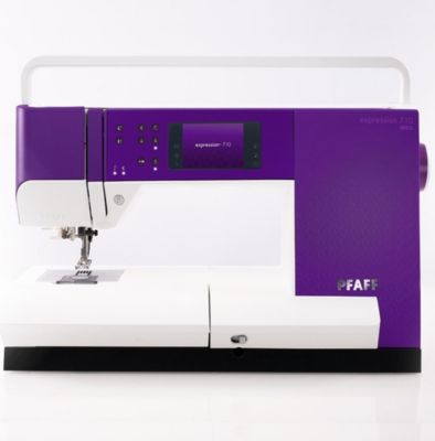 Machine à coudre PFAFF EXPRESSION 710
