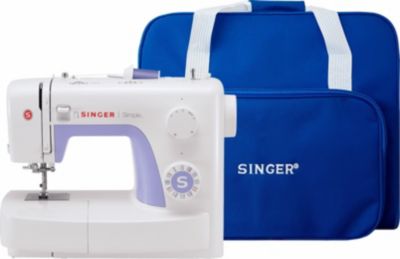 Machine à coudre SINGER Machine à coudre Simple 3232 + SAC DE TR