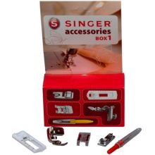 Kit couture SINGER ACCESSOIRES PIED DE BICHE