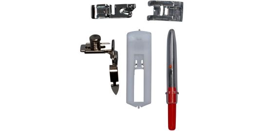 Kit couture SINGER ACCESSOIRES PIED DE BICHE