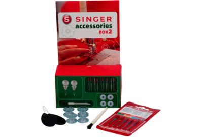 Kit couture SINGER Kit Canettes/Aiguilles