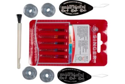 Kit couture SINGER Kit Canettes/Aiguilles