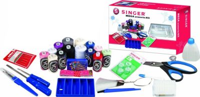 Kit couture SINGER Megabox