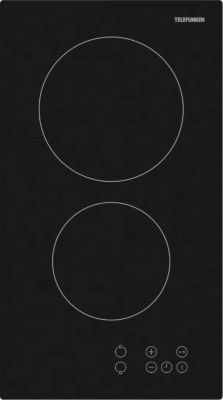 Domino vitrocéramique TELEFUNKEN TKDV2T