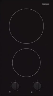 Domino vitrocéramique TELEFUNKEN TK2VM