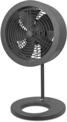 Ventilateur AIR AND ME NAOS Anthracite Ventilateur AIR AND ME NAOS Anthracite
