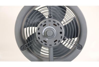 Ventil. AIR AND ME NAOS Anthracite