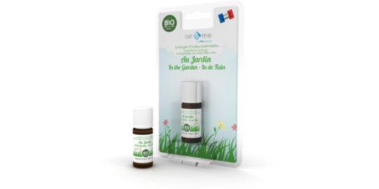 Huiles essentielles AIR AND ME Synergie Au Jardin Bio