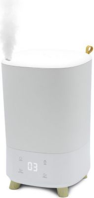 Humidificateur AIR AND ME Humidificateur SOLNAN Blanc