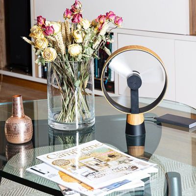 Ventilateur AIR AND ME AIRAIN Bois Ventilateur AIR AND ME AIRAIN Bois