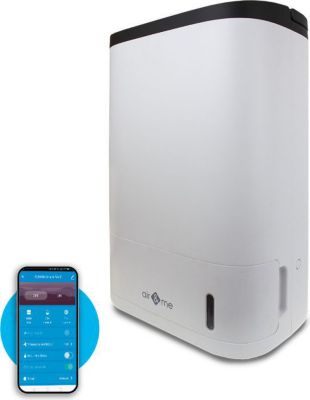 Deshumidificateur AIR AND ME Déshumidificateur connecté EVEL 7L/J