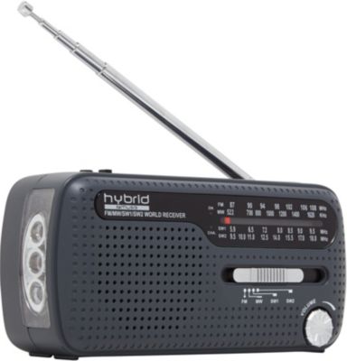 Radio piles ou secteur MUSE - M051R