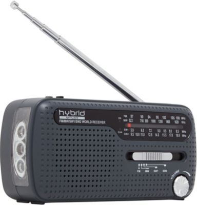 Radio FM MUSE MH-07 DS