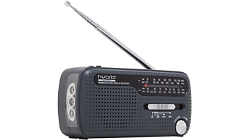Radio FM MUSE MH-07 DS