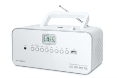 Radio CD MUSE M-28 RDW