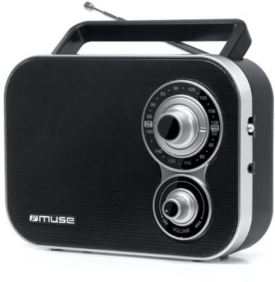 Radio réveil luminothérapie MUSE ML-35 BT Pas Cher 