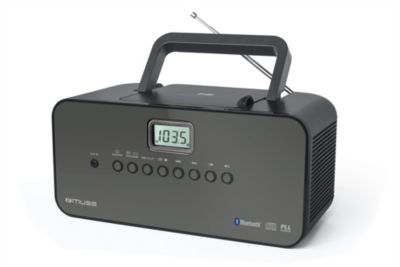 Radio CD MUSE M-22BT