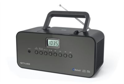 Radio CD MUSE M-22BT