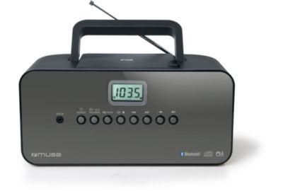 Radio CD MUSE M-22BT